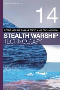 portada reeds vol 14: stealth warship technology (en Inglés)