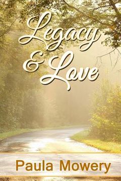portada Legacy and Love (en Inglés)