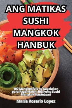 portada Ang Matikas Sushi Mangkok Hanbuk