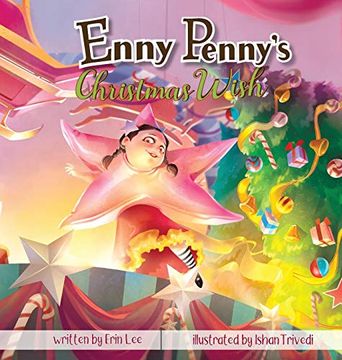 portada Enny Penny's Christmas Wish (en Inglés)