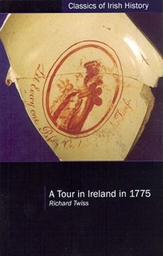 portada A Tour in Ireland in 1775 (en Inglés)