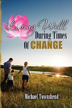 portada living well during times of change (in English)