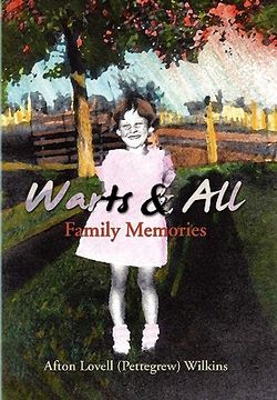 portada warts and all (in English)