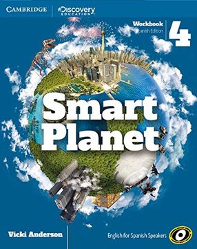 portada Eso 4 - Smart Planet Wb (spanish Ed.)