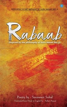 portada Rabaab (en Inglés)