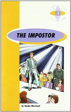 portada Impostor,The 4§Eso (in Spanish)