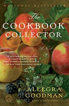 portada The Cookbook Collector (en Inglés)