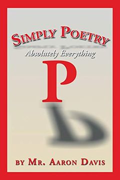 portada Simply Poetry: Absolutely Everything (en Inglés)