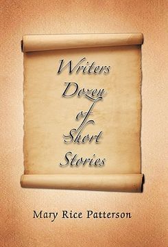 portada writers dozen of short stories (en Inglés)
