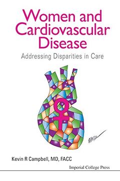 portada Women and Cardiovascular Disease: Addressing Disparities in Care