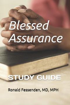 portada Blessed Assurance: Study Guide