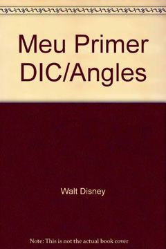 portada Meu Primer Dic/Angles (Catalan)