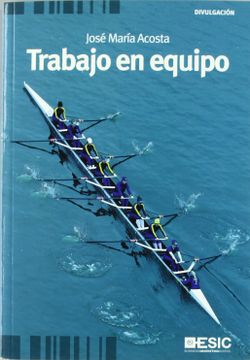 portada Trabajo en Equipo (in Spanish)