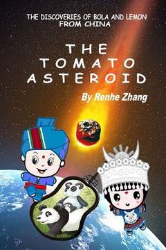 portada The Tomato Asteroid (in English)