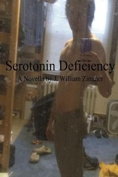 portada Serotonin Deficiency (en Inglés)