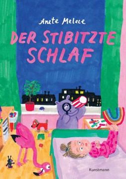 portada Der Stibitzte Schlaf (en Alemán)