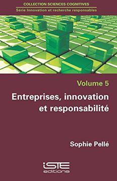 portada Entreprises, Innovation et Respnsbilite (in French)