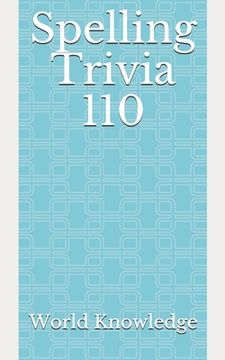 portada Spelling Trivia 110 (en Inglés)