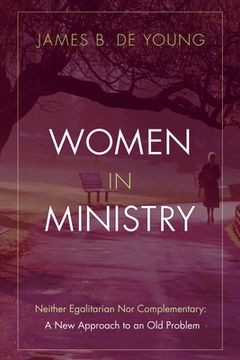 portada Women in Ministry (en Inglés)