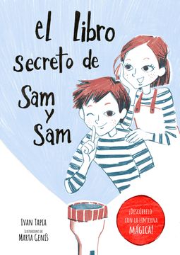 portada El libro secreto de Sam y Sam (in Spanish)