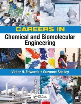portada Careers in Chemical and Biomolecular Engineering (en Inglés)