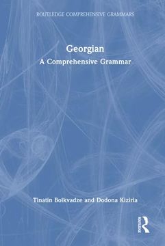 portada Georgian (Routledge Comprehensive Grammars) 