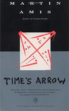 portada Time's Arrow 