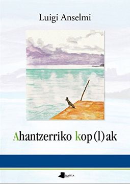 portada Ahantzerriko kop(l)ak (Pamiela Poesia)