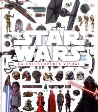 portada Star Wars la Enciclopedia Visual