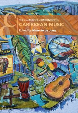 portada The Cambridge Companion to Caribbean Music (Cambridge Companions to Music) 