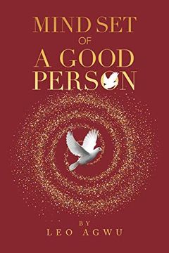 portada Mind set of a Good Person (in English)