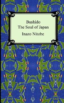 portada bushido: the soul of japan
