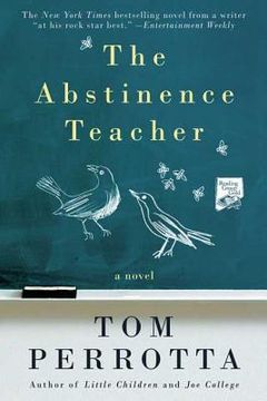 portada Abstinence Teacher (Reading Group Gold) (en Inglés)