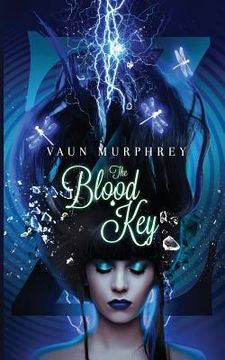 portada The Blood Key: Book One of The Wander Series (in English)