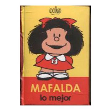 portada Mafalda. Lo Mejor