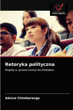 portada Retoryka polityczna (in Polaco)