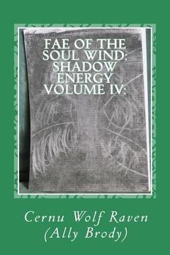 portada Fae of the Soul Wind: Shadow Energy Volume IV: : A Book about Knowledge, Messages, Necromancy, Divination, Poems, Meditations, and Self-Refl (in English)