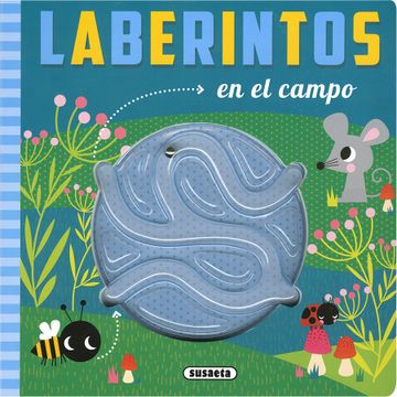 portada Laberintos en el Campo (Laberintos de Animales) (in Spanish)