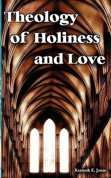 portada theology of holiness and love