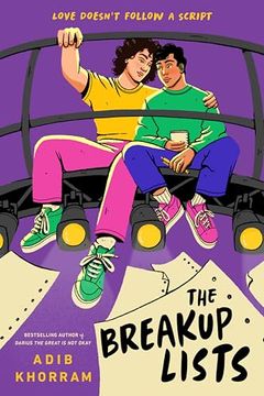 portada The Breakup Lists (en Inglés)