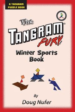 portada Tangram Fury Winter Sports Book (en Inglés)