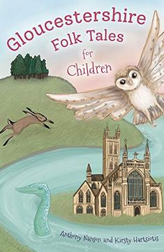 portada Gloucestershire Folk Tales for Children (en Inglés)
