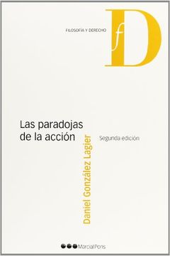 portada Las Paradojas de la Acción (in Spanish)