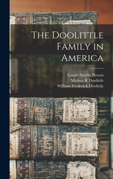 portada The Doolittle Family in America (en Inglés)