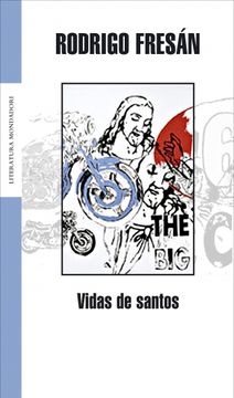 portada vidas de santos (in Spanish)