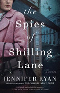 portada The Spies of Shilling Lane 