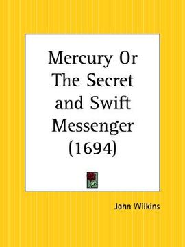 portada mercury or the secret and swift messenger (in English)