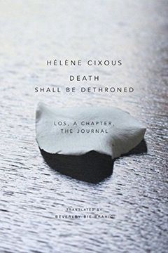 portada Death Shall Be Dethroned: Los, a Chapter, the Journal