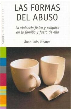 portada Las Formas del Abuso (in Spanish)