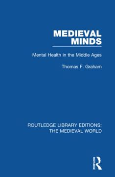 portada Medieval Minds (in English)